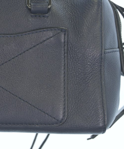 MARC JACOBS（マークジェイコブス）ショルダーバッグ 紺 サイズ:- レディース/2200625168071
