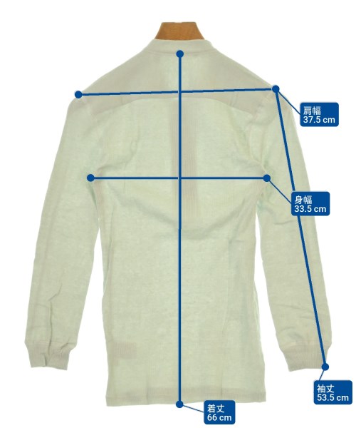 MARC JACOBS（マークジェイコブス）Tシャツ・カットソー グレー サイズ:XS メンズ/2200612077713