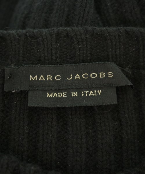MARC JACOBS（マークジェイコブス）ニット・セーター 黒 サイズ:XS メンズ/2200625890019