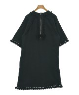 MARC JACOBS（マークジェイコブス）ワンピース 黒 サイズ:S レディース/2200624698067