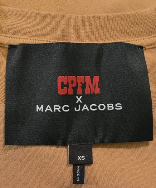 MARC JACOBS（マークジェイコブス）Tシャツ・カットソー ベージュ サイズ:XS レディース/2200626623029