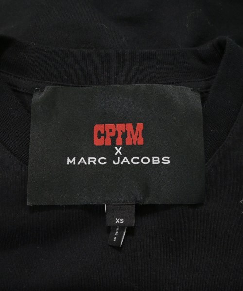 MARC JACOBS（マークジェイコブス）Tシャツ・カットソー 黒 サイズ:XS レディース/2200626623036