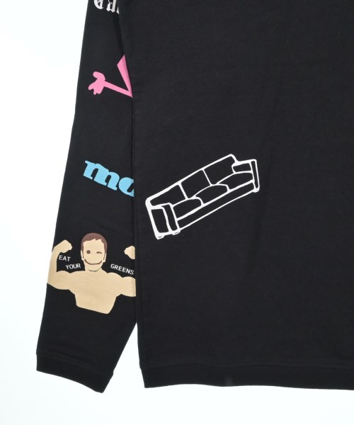 MARC JACOBS（マークジェイコブス）Tシャツ・カットソー 黒 サイズ:XS レディース/2200626623036