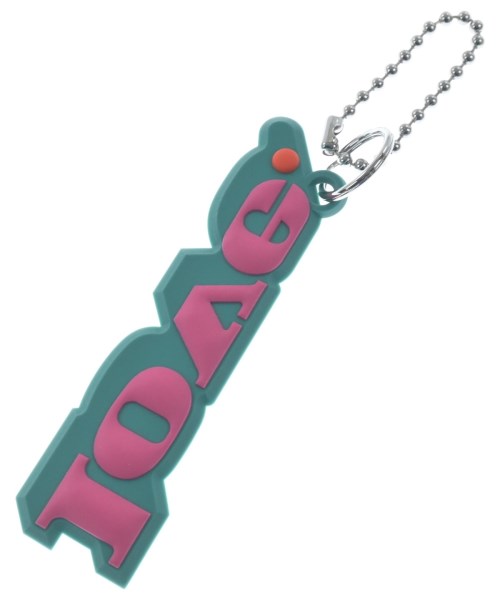 MARC JACOBS（マークジェイコブス）キーケース・キーホルダー 緑 サイズ:- レディース/2200627212048