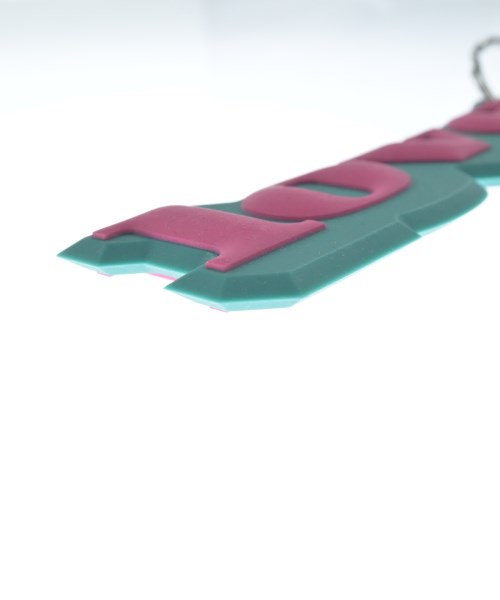 MARC JACOBS（マークジェイコブス）キーケース・キーホルダー 緑 サイズ:- レディース/2200627212048