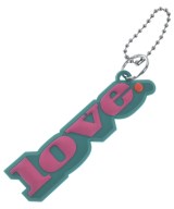 MARC JACOBS（マークジェイコブス）キーケース・キーホルダー 緑 サイズ:- レディース/2200627212048