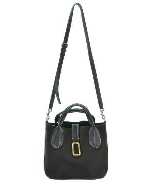 MARC JACOBS（マークジェイコブス）ハンドバッグ グレー サイズ:- レディース/2200616716014