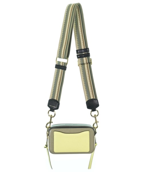MARC JACOBS（マークジェイコブス）ショルダーバッグ カーキ サイズ:- レディース/2200628029010