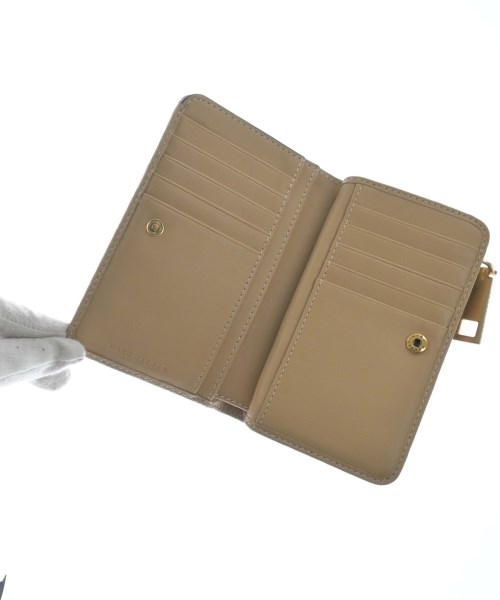MARC JACOBS（マークジェイコブス）財布・コインケース ベージュ サイズ:- レディース/2200613141123