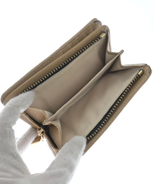 MARC JACOBS（マークジェイコブス）財布・コインケース ベージュ サイズ:- レディース/2200613141123
