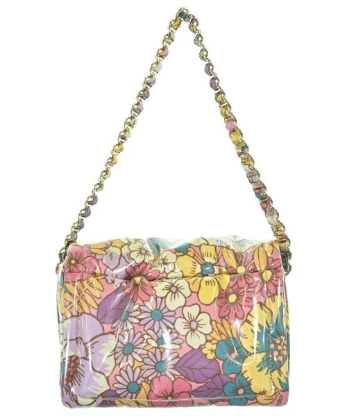 MARC JACOBS（マークジェイコブス）ショルダーバッグ ピンク サイズ:- レディース/2200615967035