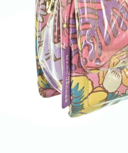 MARC JACOBS（マークジェイコブス）ショルダーバッグ ピンク サイズ:- レディース/2200615967035