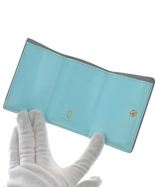 MARC JACOBS（マークジェイコブス）財布・コインケース 白 サイズ:- レディース/2200615967042