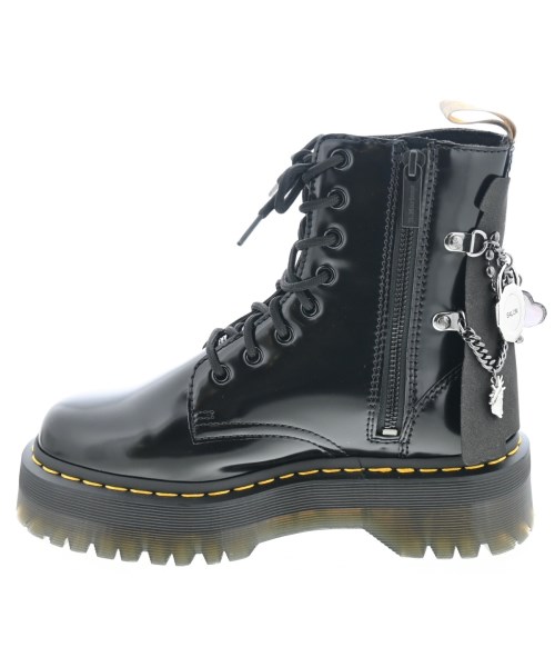 MARC JACOBS（マークジェイコブス）ブーツ 黒 サイズ:UK5(24cm位) レディース/2200628605016