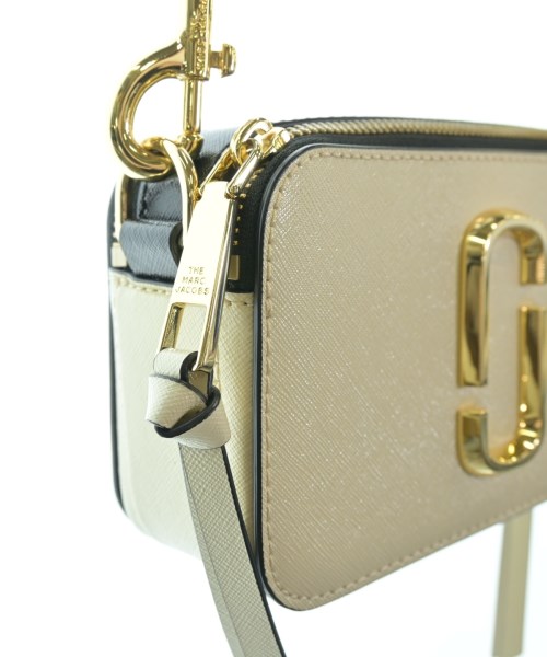 MARC JACOBS（マークジェイコブス）ショルダーバッグ 白 サイズ:- レディース/2200629785083