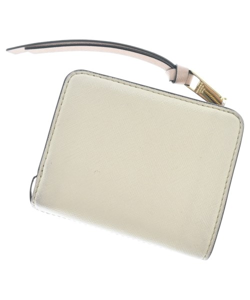 MARC JACOBS（マークジェイコブス）財布・コインケース グレー サイズ:- レディース/2200629785090