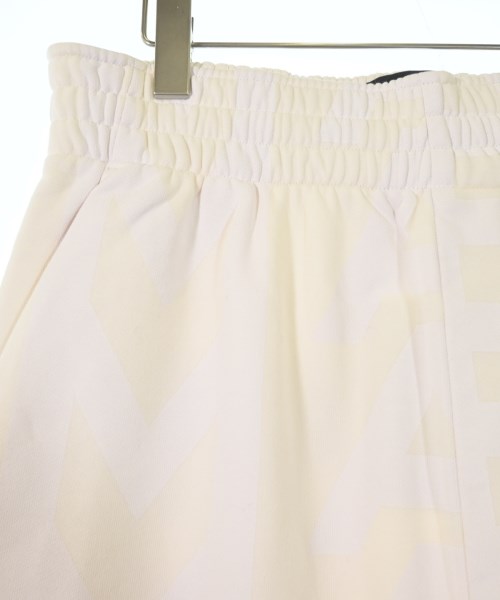 MARC JACOBS（マークジェイコブス）スウェットパンツ 白 サイズ:M レディース/2200629801202