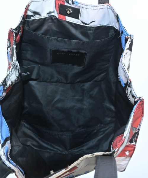 MARC JACOBS（マークジェイコブス）トートバッグ 白 サイズ:- メンズ/2200629828049