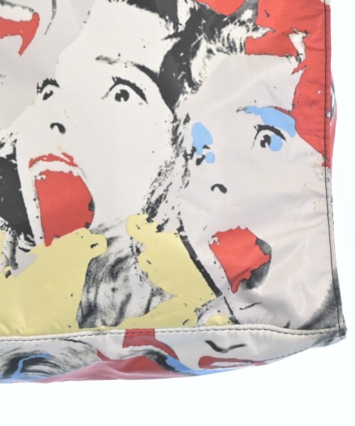 MARC JACOBS（マークジェイコブス）トートバッグ 白 サイズ:- メンズ/2200629828049