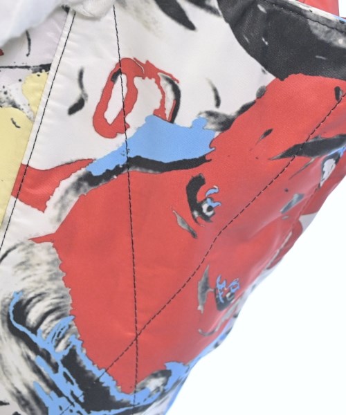 MARC JACOBS（マークジェイコブス）トートバッグ 白 サイズ:- メンズ/2200629828049