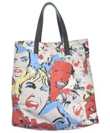 MARC JACOBS（マークジェイコブス）トートバッグ 白 サイズ:- メンズ/2200629828049