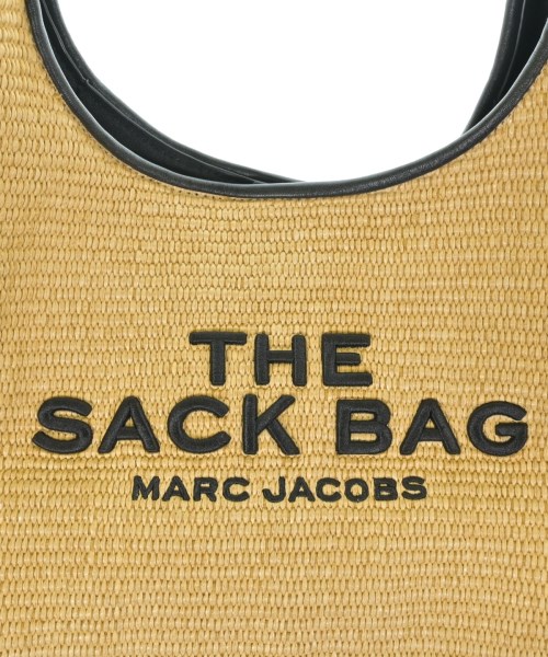 MARC JACOBS（マークジェイコブス）かごバッグ ベージュ サイズ:- レディース/2200630299012