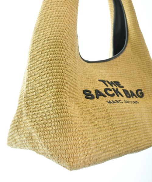 MARC JACOBS（マークジェイコブス）かごバッグ ベージュ サイズ:- レディース/2200630299012