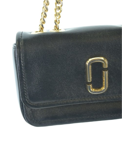 MARC JACOBS（マークジェイコブス）ショルダーバッグ 黒 サイズ:- レディース/2200630299029