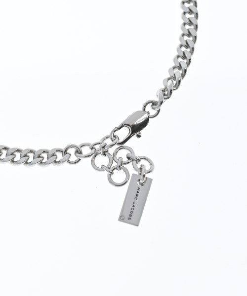 MARC JACOBS（マークジェイコブス）ネックレス シルバー サイズ:- レディース/2200630299036