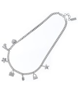 MARC JACOBS（マークジェイコブス）ネックレス シルバー サイズ:- レディース/2200630299036