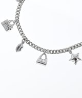 MARC JACOBS（マークジェイコブス）ネックレス シルバー サイズ:- レディース/2200630299036