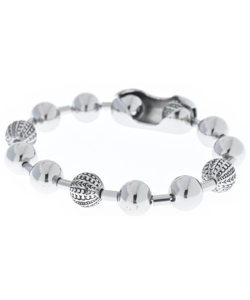 MARC JACOBS（マークジェイコブス）ブレスレット・バングル シルバー サイズ:- レディース/2200630299043