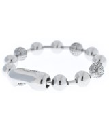 MARC JACOBS（マークジェイコブス）ブレスレット・バングル シルバー サイズ:- レディース/2200630299043