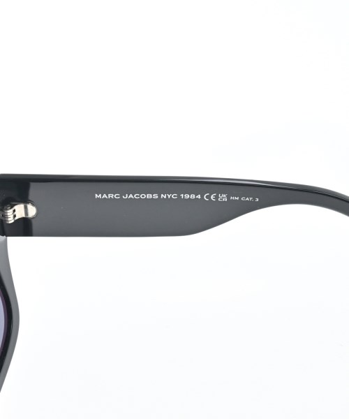 MARC JACOBS（マークジェイコブス）サングラス 黒 サイズ:- レディース/2200630299050