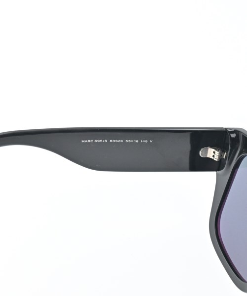 MARC JACOBS（マークジェイコブス）サングラス 黒 サイズ:- レディース/2200630299050