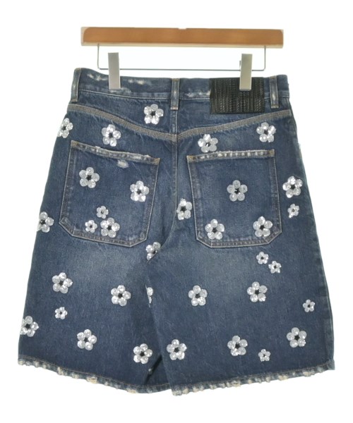 MARC JACOBS（マークジェイコブス）ショートパンツ 紺 サイズ:25(S位) レディース/2200630299067