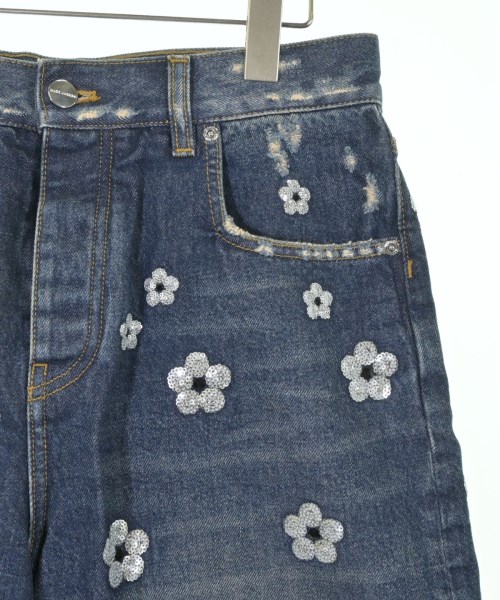 MARC JACOBS（マークジェイコブス）ショートパンツ 紺 サイズ:25(S位) レディース/2200630299067