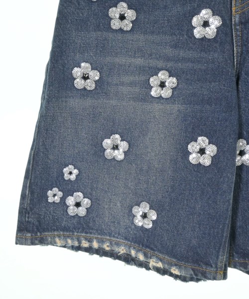 MARC JACOBS（マークジェイコブス）ショートパンツ 紺 サイズ:25(S位) レディース/2200630299067