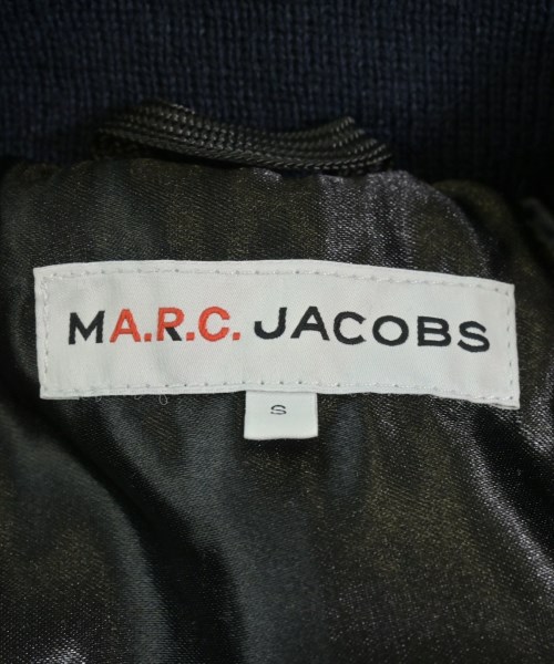 MARC JACOBS（マークジェイコブス）スタジャン 紺 サイズ:S メンズ/2200630299074
