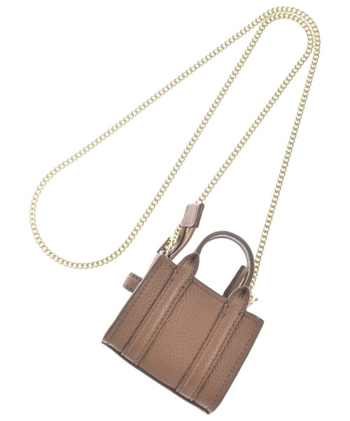 MARC JACOBS（マークジェイコブス）ポーチ 茶 サイズ:- レディース/2200630299081