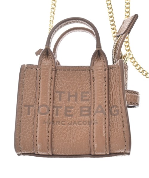 MARC JACOBS（マークジェイコブス）ポーチ 茶 サイズ:- レディース/2200630299081