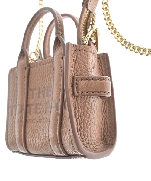 MARC JACOBS（マークジェイコブス）ポーチ 茶 サイズ:- レディース/2200630299081