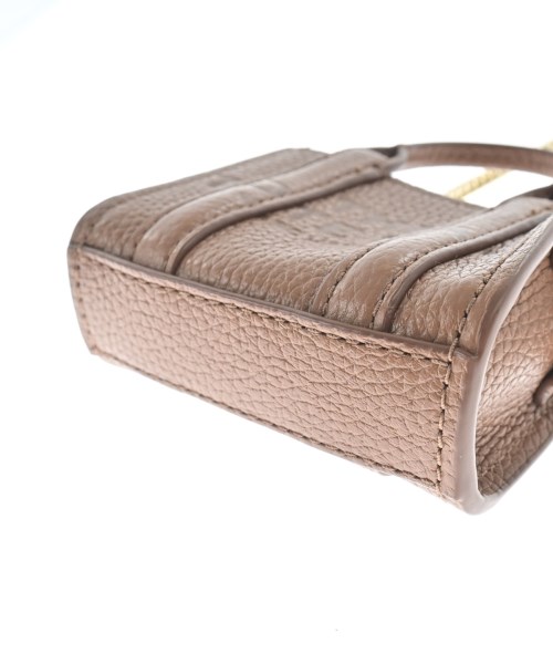 MARC JACOBS（マークジェイコブス）ポーチ 茶 サイズ:- レディース/2200630299081