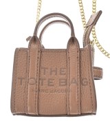 MARC JACOBS（マークジェイコブス）ポーチ 茶 サイズ:- レディース/2200630299081