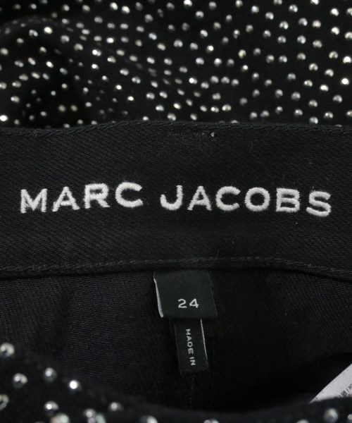MARC JACOBS（マークジェイコブス）デニムパンツ 黒 サイズ:24(S位) レディース/2200630299098