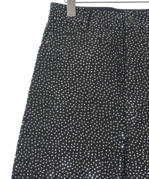 MARC JACOBS（マークジェイコブス）デニムパンツ 黒 サイズ:24(S位) レディース/2200630299098