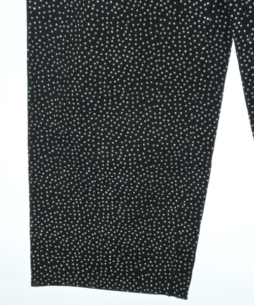 MARC JACOBS（マークジェイコブス）デニムパンツ 黒 サイズ:24(S位) レディース/2200630299098