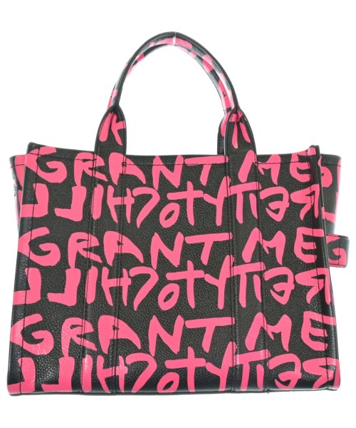 MARC JACOBS（マークジェイコブス）トートバッグ 黒 サイズ:- レディース/2200630299111