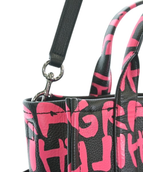 MARC JACOBS（マークジェイコブス）トートバッグ 黒 サイズ:- レディース/2200630299111