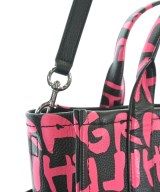 MARC JACOBS（マークジェイコブス）トートバッグ 黒 サイズ:- レディース/2200630299111